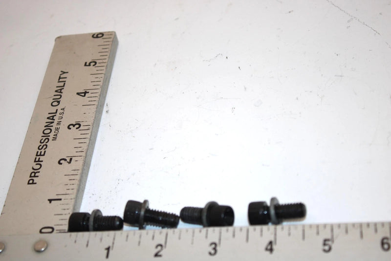 01 Polaris Sportsman 400 Oem Bearing Plate Bolt Set Of 4 3233262 APS1