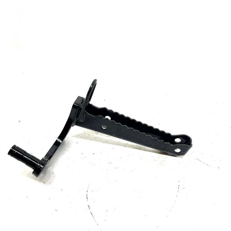 02 Yamaha Big Bear 400 YFM400 OEM Right Footpeg 5FU-F7421-00-00 AY52