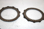 92 Kawasaki Bayou 300 4x4 Oem Clutch Plate Set 13088-1091 13089-1005 AK14