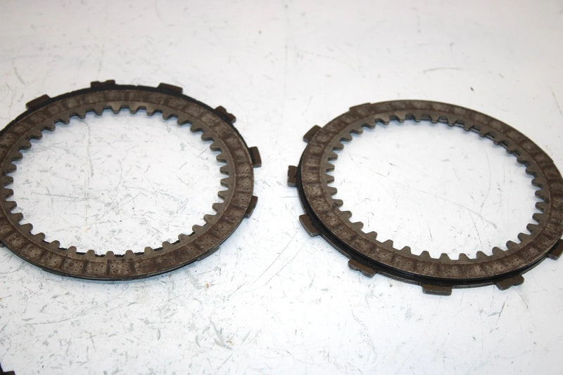92 Kawasaki Bayou 300 4x4 Oem Clutch Plate Set 13088-1091 13089-1005 AK14