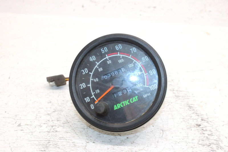 1999 Arctic Cat Zr 600 Oem Speedometer (Under 4k Miles) 0620-238 SA19
