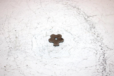 1987 Honda Atc 90a Oem Shift Stopper Star 24425-053-010 AH57