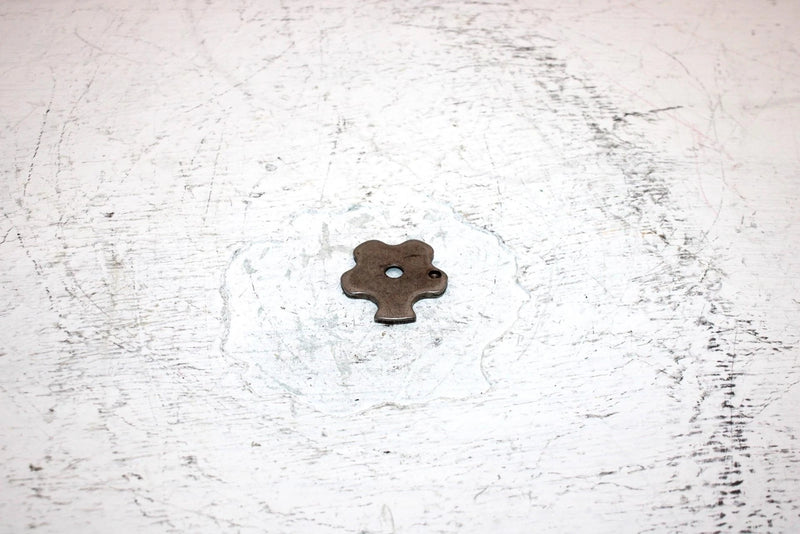 1987 Honda Atc 90a Oem Shift Stopper Star 24425-053-010 AH57