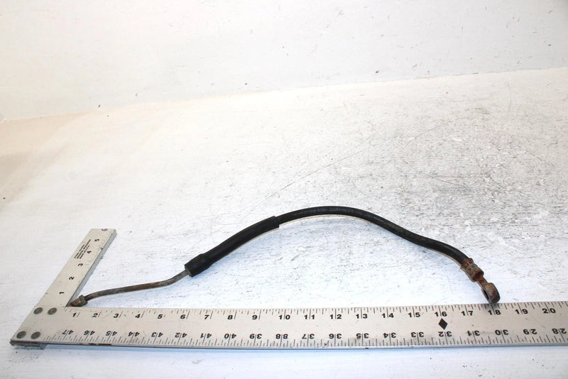 1996 Polaris Xplorer 400l Oem Upper Front Brake Line 1930760 AP26