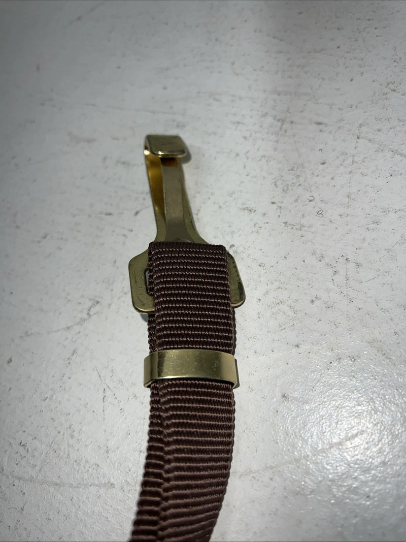 New Professionals Choice Brown Nylon Side Reins #52-1121 HH-15