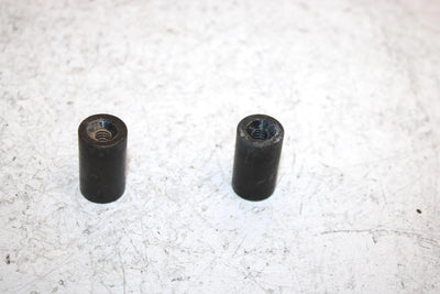 2001 Polaris Magnum 500 Oem Radiator Mount Spacer Pair 5020572 AP121