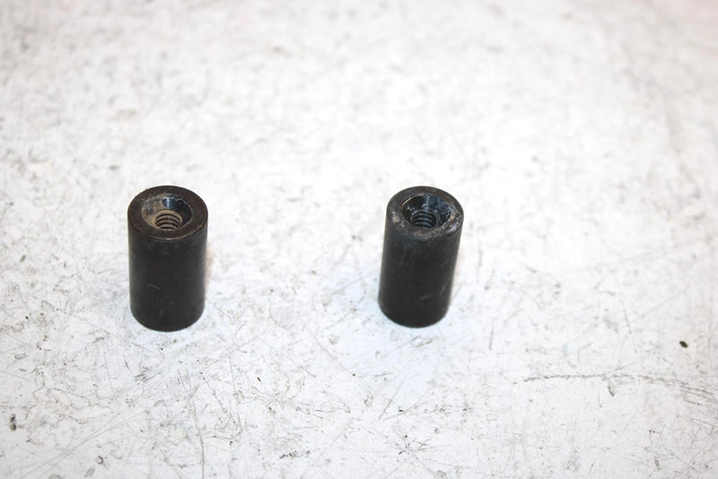 2001 Polaris Magnum 500 Oem Radiator Mount Spacer Pair 5020572 AP121