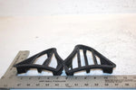 2001 Ski-doo Mxz 600 Oem Air Intake Grille Set 517302024 517302025 SS4