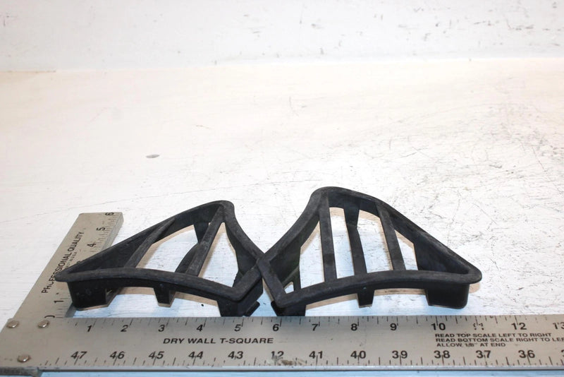 2001 Ski-doo Mxz 600 Oem Air Intake Grille Set 517302024 517302025 SS4