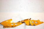 1996 Ski-doo Mxz 583 Oem Footrest Support Set 518308727 518308728 SS11