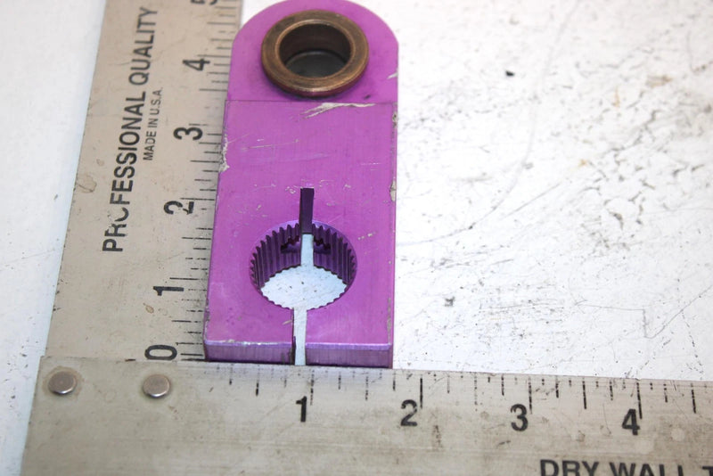 98 Arctic Cat Zr 600 Oem Purple Arm Offset Pivot 0704-366 SA175