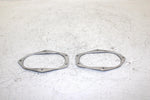1999 Yamaha Vmax 600 Sx Oem Steering Bracket Pair 8CR-2195E-00-00 SY5