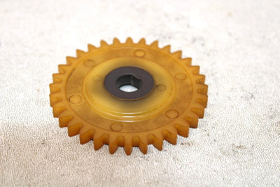 2001 Yamaha  Raptor 660r Oem Oil Pump Drive Gear 3AJ-13325-00-00 AY33