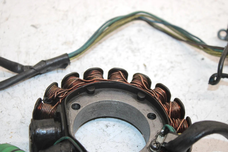 1987 Honda Fourtrax 350 A Oem Stator 31120-HA7-671 AH39