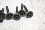 06 Polaris Predator 500 Oem Clutch Bolt W/Retainer Set of 6 3088176 3088175 AP63
