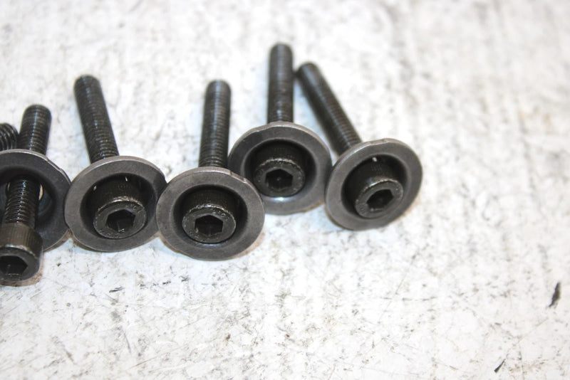 06 Polaris Predator 500 Oem Clutch Bolt W/Retainer Set of 6 3088176 3088175 AP63