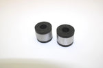 Arctic Cat OEM Rear Axle Inner Short Skid Spacer Pair 0604-937 Q2233