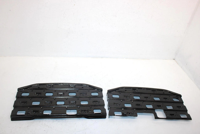 1999 Polaris Big Boss 500 Oem Footrest  Set 1040274-117 1040351-067 AP71