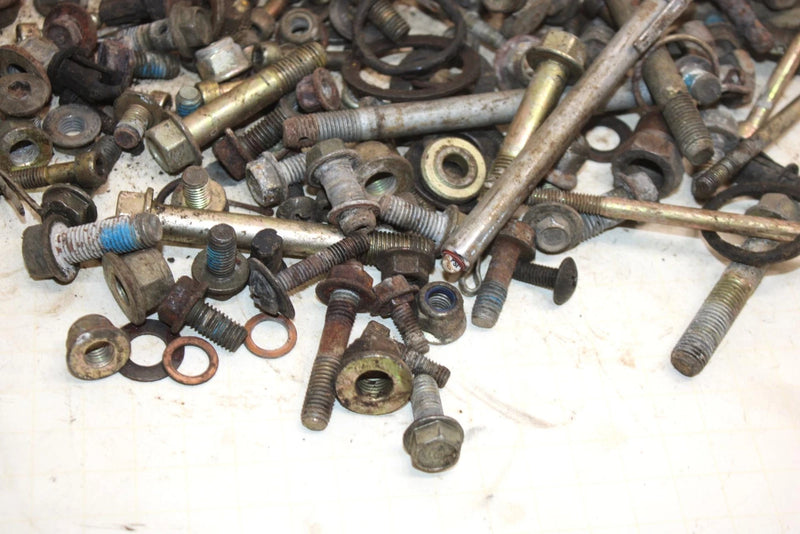 03 Bombardier Rally 175 Oem Nut Bolt Washer Spacer Hardware Kit AB7