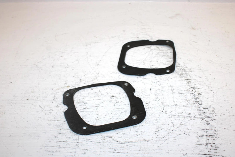 1998 Polaris 500 Oem Tierod Boot Plate Pair 5211796-067 SP39