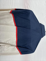 New Men’s San Angela Multicolor Long Sleeve Button Up XL O-39