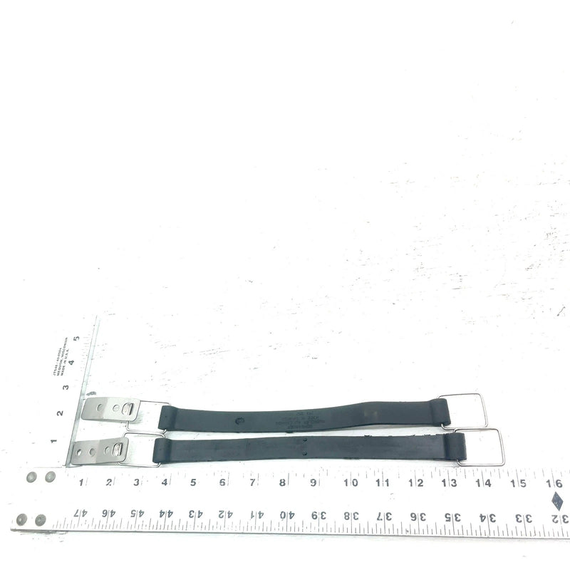 2001 Sea-Doo GTX DI OEM Strap W/Clip Pair 293850097 jS5