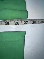 New Vintage Green Rockmount Polyester Pants #3831 VV-79
