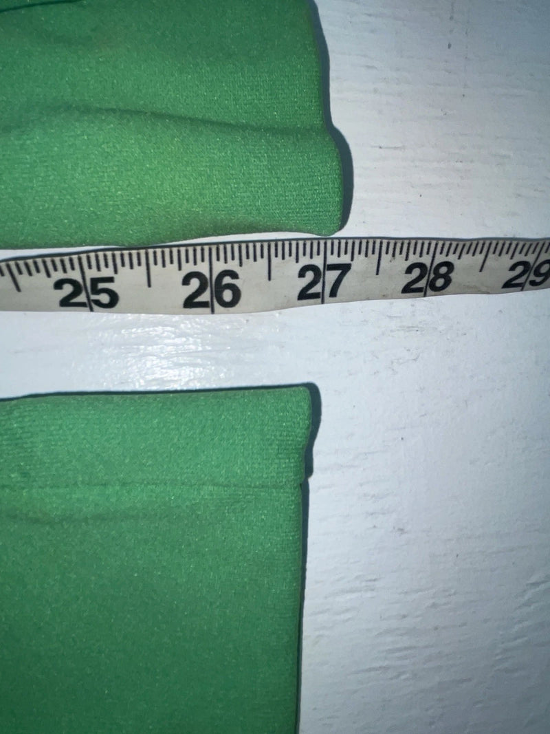 New Vintage Green Rockmount Polyester Pants #3831 VV-79