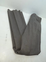 New Vintage Gray Circle S Polyester Pants #CP4768 OO-102