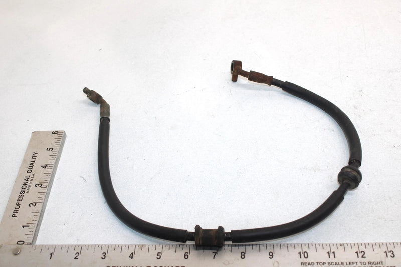 03 Suzuki Vinson 500 Lt-f500f Oem Rear Brake Hose 69480-03G10 AS24