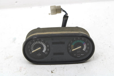 1982 Yamaha Sr540 Oem Speedomoter Assembly 81R-83500-40-00 SY65