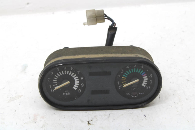 1982 Yamaha Sr540 Oem Speedomoter Assembly 81R-83500-40-00 SY65