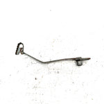 2000 Yamaha Warrior 350 OEM Rear Brake Pedal (Polished) 3GD-27211-30-00 AY67