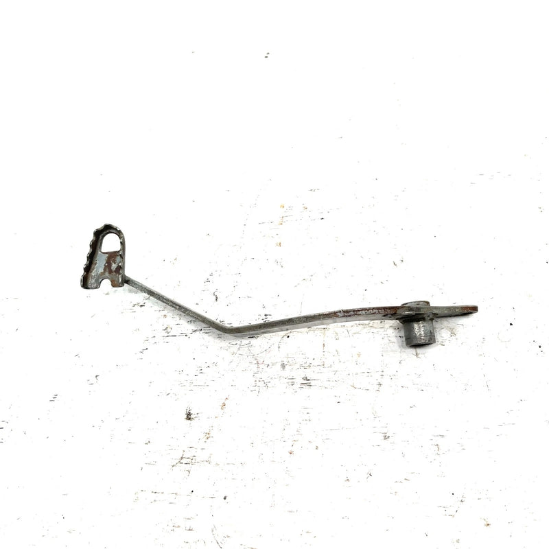 2000 Yamaha Warrior 350 OEM Rear Brake Pedal (Polished) 3GD-27211-30-00 AY67