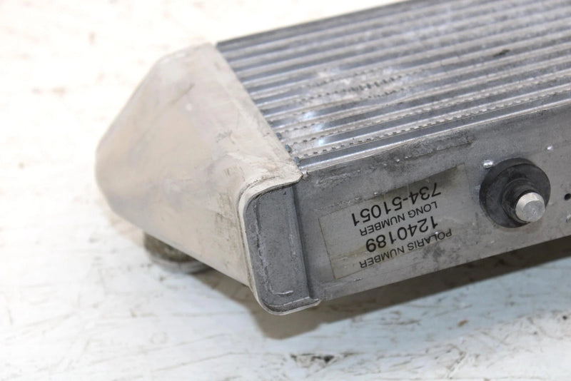 2006 Polaris Iq Oem Charged Air Intercooler 2202945 SP159