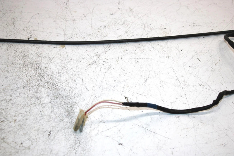 96 Polaris Trail Boss Oem Throttle Lever And Cable 2010159 7080531 AP74