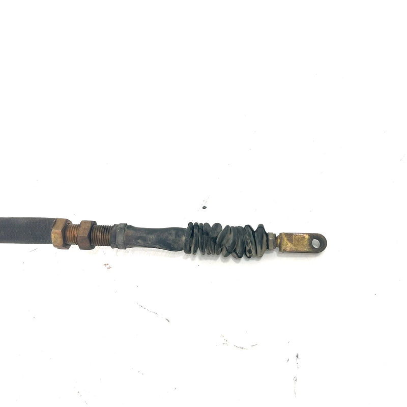 1996 Yamaha Kodiak 400 YFM400FW 4x4 OEM Shift Cable 4GB-2637E-00-00 AY64