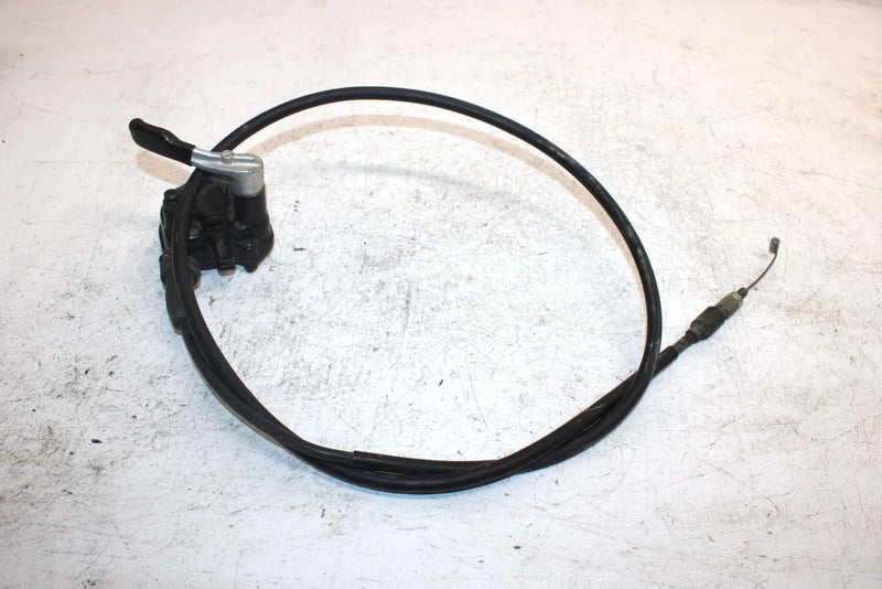 03 Honda Fourtrax Foreman Rubicon Oem Throttle Lever W/Cable 17910-HN2-000 AH11