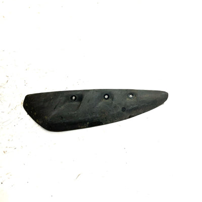 2002 Polaris Scrambler 90 OEM Right Footrest Mud Flap 0450610 AP199