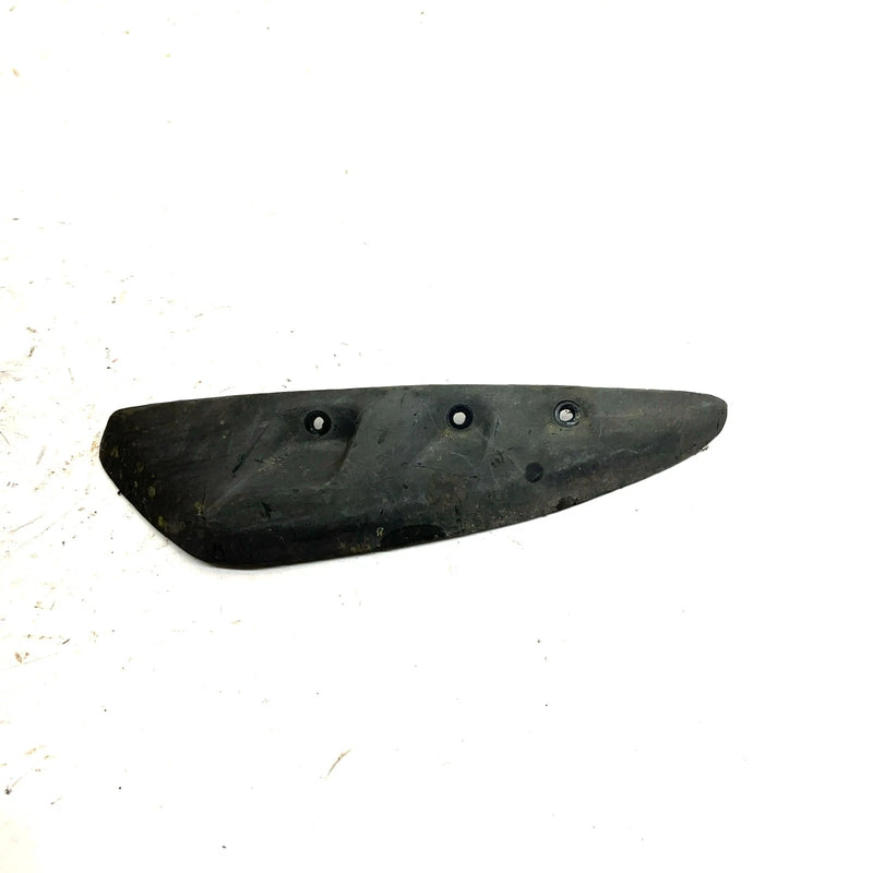 2002 Polaris Scrambler 90 OEM Right Footrest Mud Flap 0450610 AP199