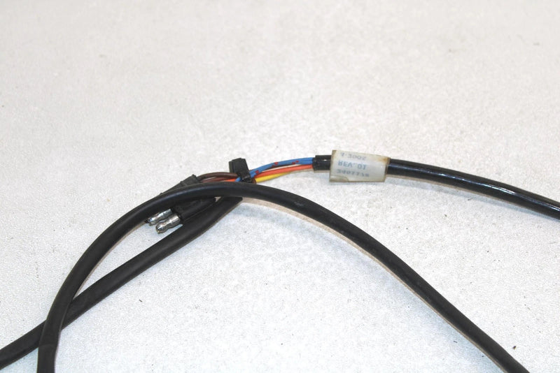 06 Polaris Edge 600 Touring Oem Taillight Wiring Harness 2461178 SP171