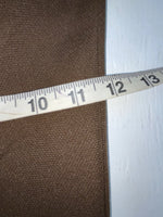 New Vintage Brown Panhandle Slim Polyester Pants #B25C360 SS-15