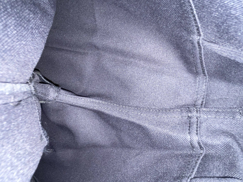 New Vintage Blue Dickson Jenkins Polyester Pants #5917 ZZ-78