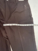 New Vintage Brown Mesquite Polyester Pants #5506 ZZ-15