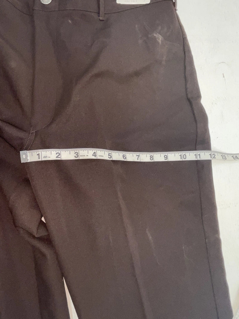 New Vintage Brown Mesquite Polyester Pants #5506 ZZ-15