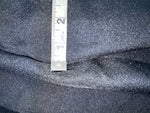 New Vintage Black Mesquite Polyester Pants #5511 ZZ-90