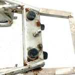 2001 Bombardier DS650 OEM Rear Subframe Extension 705200359 AB16