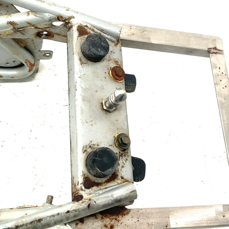 2001 Bombardier DS650 OEM Rear Subframe Extension 705200359 AB16