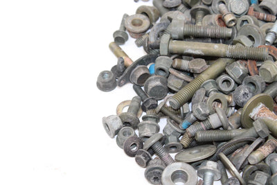 2013 Polaris 600 Rush Pro R Oem Nut Bolt Spacer Hardware Kit SP29
