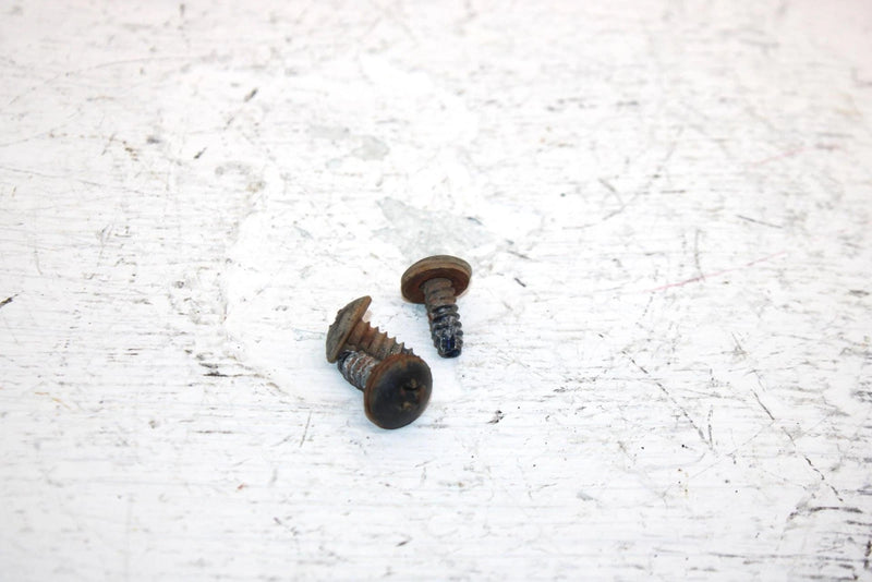 1984 Honda Atc 200 Esa Oem Cover Bolt Set Of 3 93903-36210 AH60